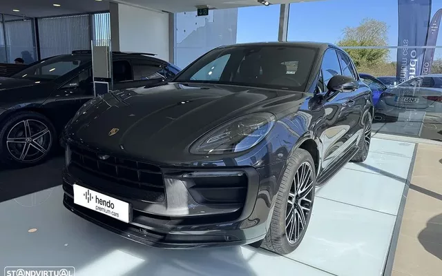 Porsche Macan T