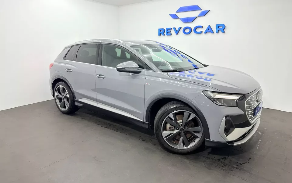 Audi Q4 e-tron 40 82 kWH