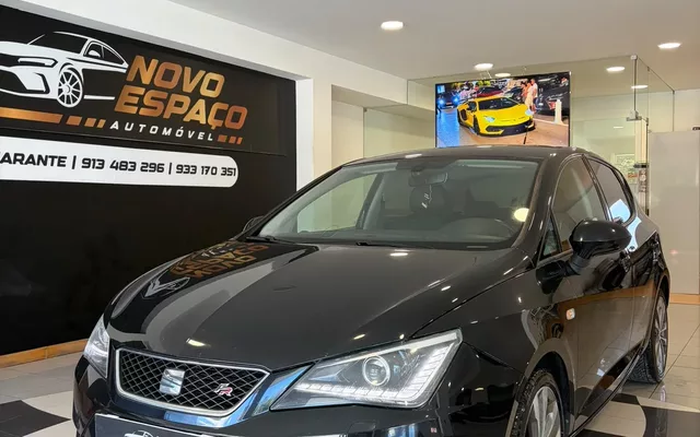 SEAT Ibiza 1.4 TDI S&S FR
