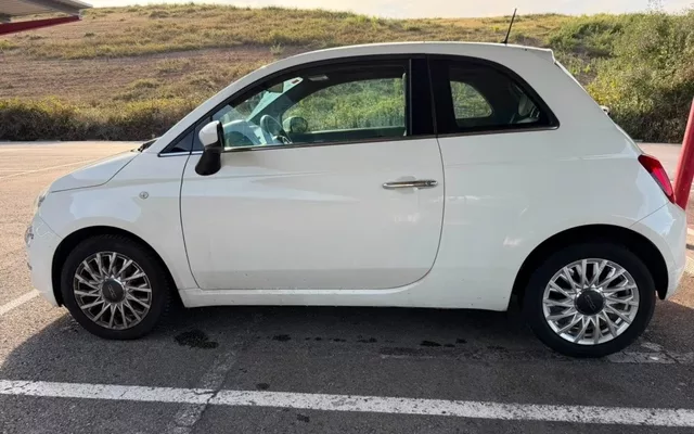 FIAT 500 500 0.9 Lounge