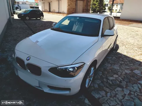 BMW 114 d