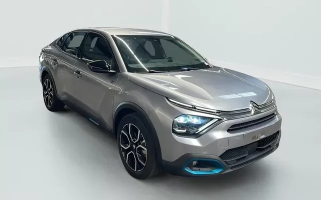 Citroën E-C4 X 136 CH AUTOMATIQUE FEEL PACK Occasion