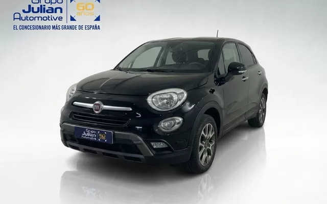 FIAT 500X 500X 1.4 Multiair Lounge 4x2 DDCT 103kW