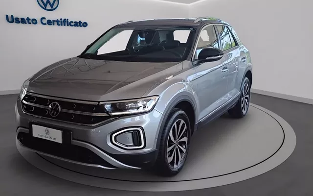 VOLKSWAGEN T-roc 1.0 tsi style 110cv
