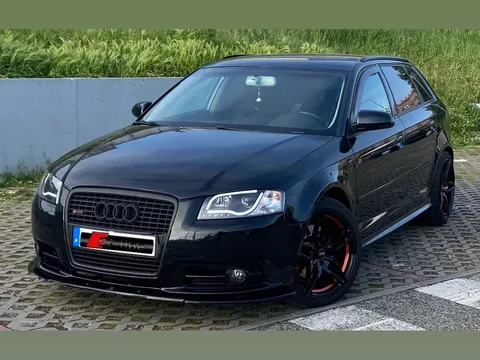 Audi A3 Sportback 2.0 TDi S-line