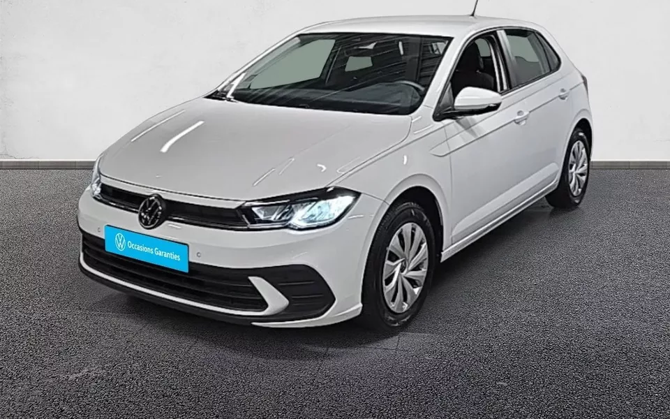 VOLKSWAGEN POLO 1.0 MPI 80 S&S BVM5