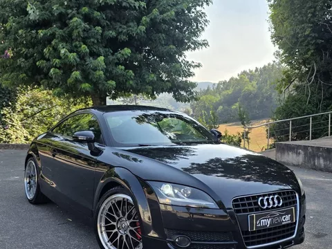 Audi TT Coupé 2.0 TFSI