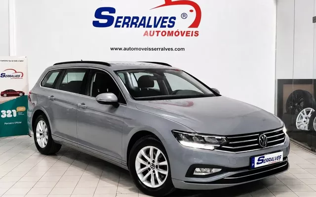 VW Passat Variant 2.0 TDI Business DSG