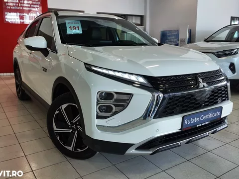Mitsubishi Eclipse-Cross 2022