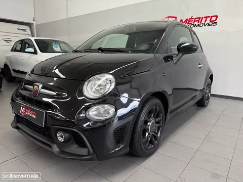 Fiat 500 1.2 8V S&S Sport