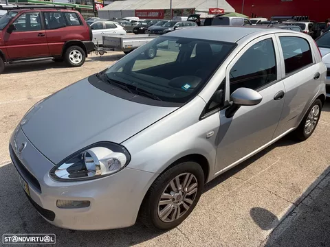Fiat Punto 1.2 Easy Start&Stop