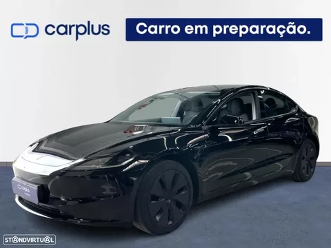 Tesla Model 3 Tração Traseira Premium