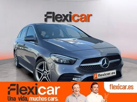 Vendido: MERCEDES-BENZ Clase B B 180d - 22990€ en Oviedo