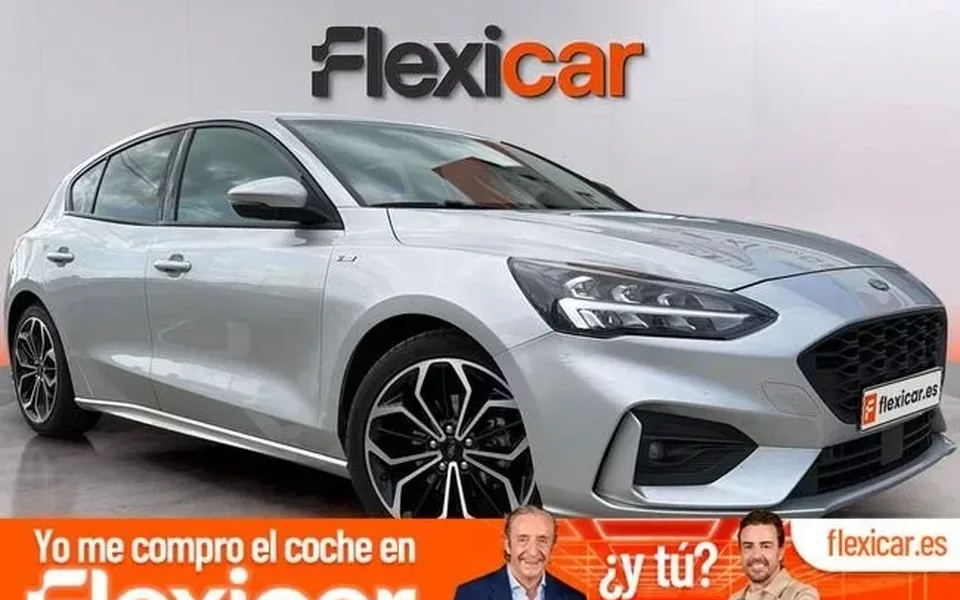 FORD Focus 1.0 Ecoboost MHEV 92kW ST-Line