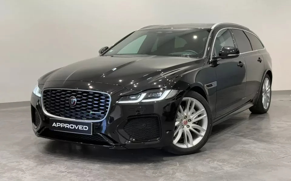 Jaguar XF Sportbrake 2.0 D200 R-Dynamic S Aut.