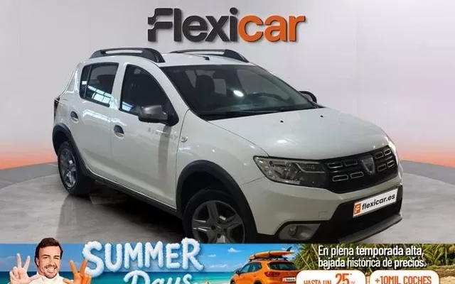 DACIA Sandero Sandero 0.9 TCE Stepway Comfort 66kW