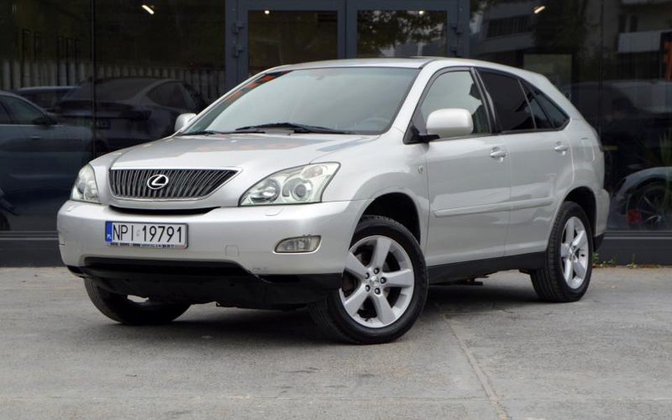 Lexus RX 2004