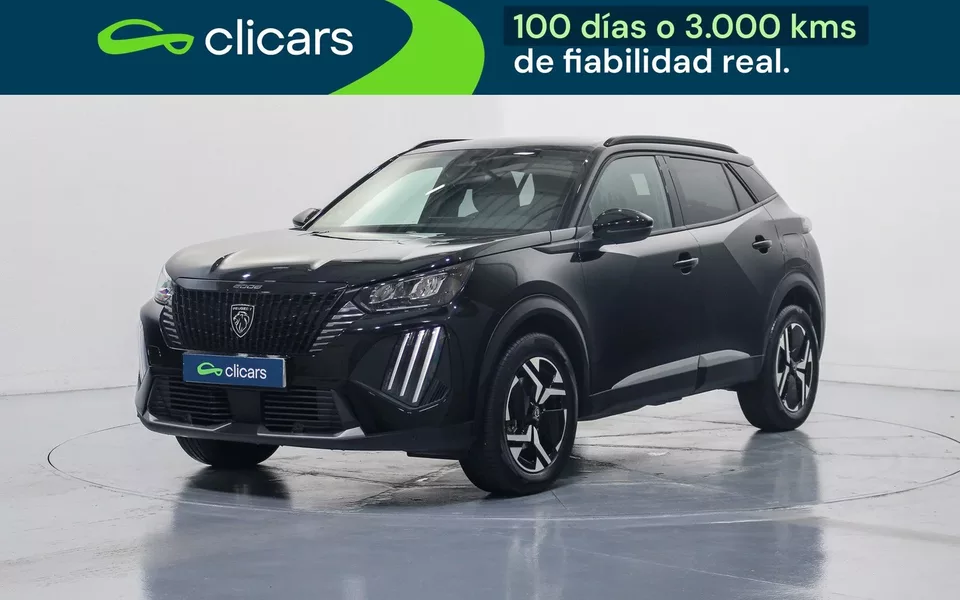 PEUGEOT 2008 2008 Hybrid 136 Allure eDCS6
