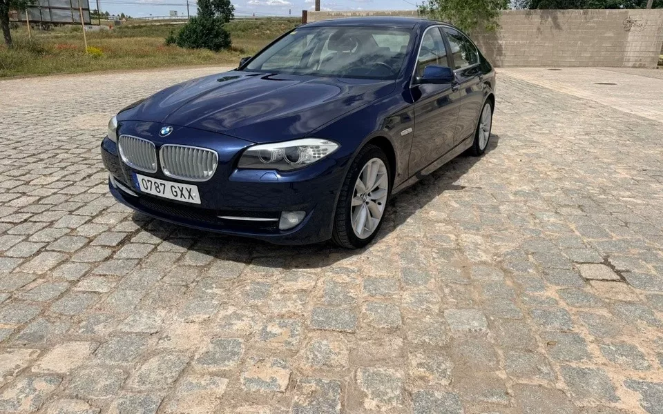 BMW Serie 5 550iA xDrive