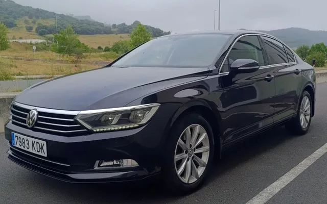 VOLKSWAGEN Passat Passat 2.0TDI Advance DSG6 110kW