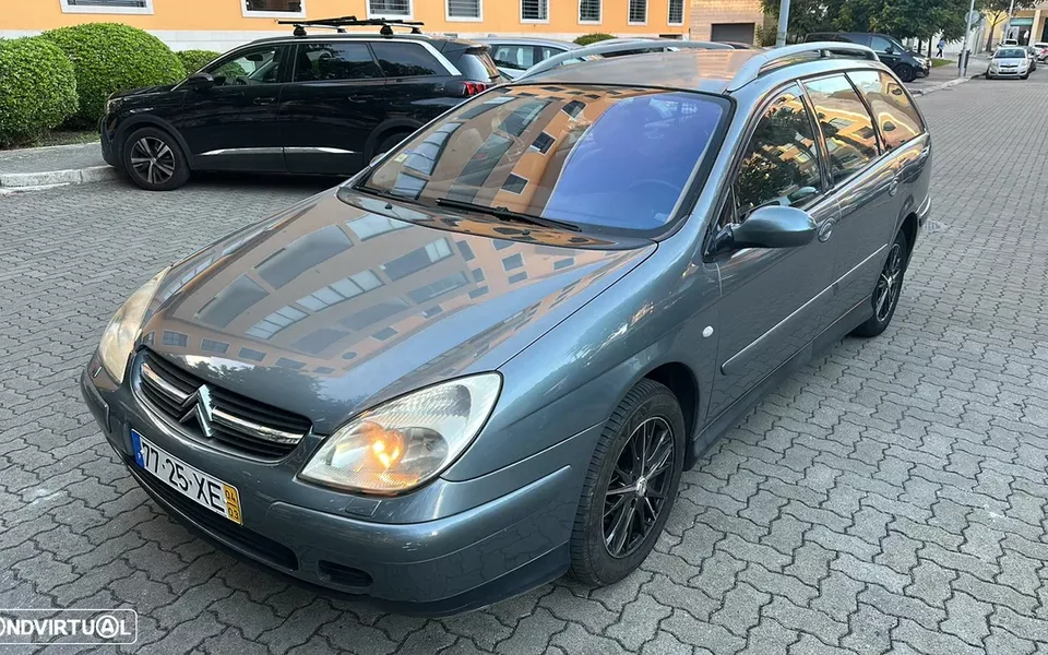 Citroën C5 Tourer