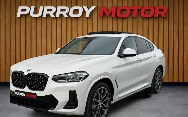 BMW X4 xDrive20d xLine