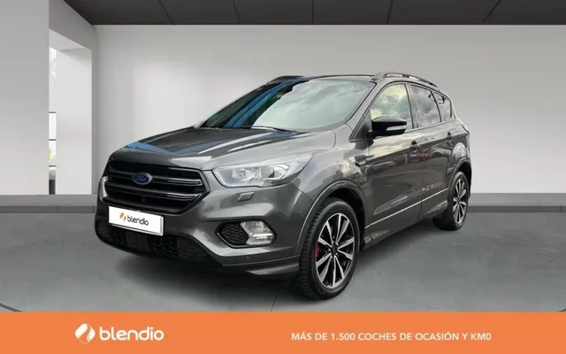 FORD Kuga KUGA 2.0 TDCI 110KW ST-LINE 2WD 150 5P