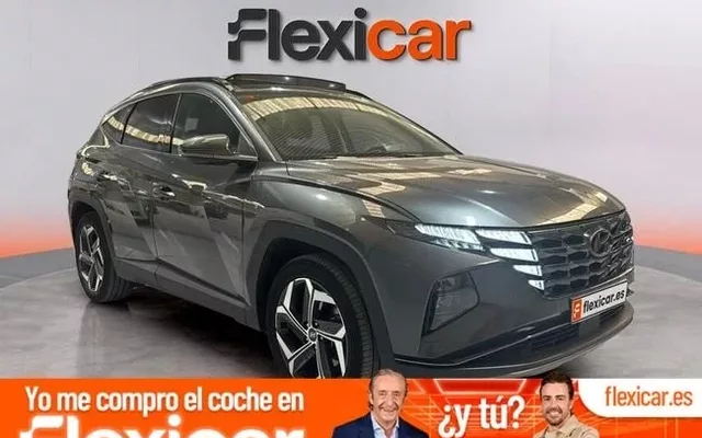HYUNDAI Tucson 2.0 CRDI 136kW (185CV) 48V Style AT 4X4