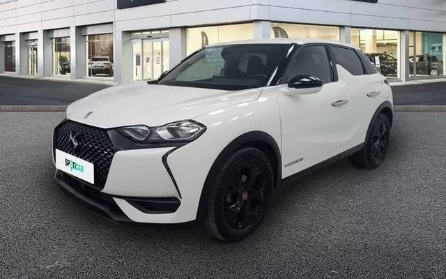 DS DS3 PureTech 73 kW Manual PERFORMANCE LINE