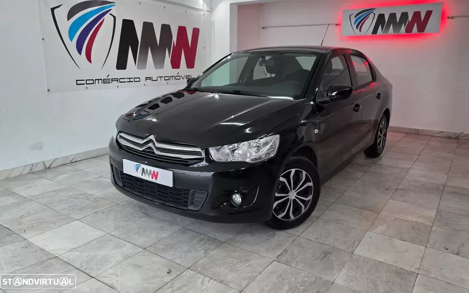Citroën C-Elysée 1.6 HDi Seduction