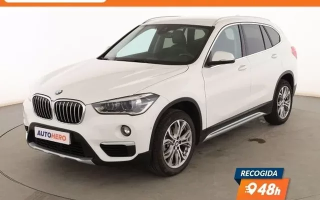 BMW X1 X1 sDrive 18dA xLine