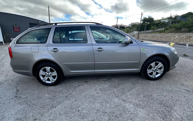 Skoda Octavia Break 1.6 TDi Greenline