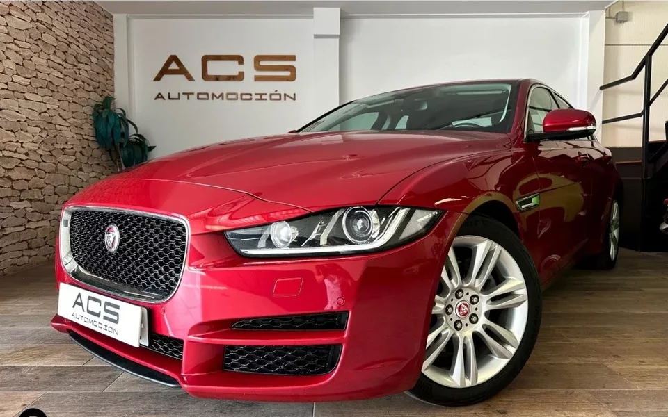 JAGUAR XE XE 2.0 Diesel Prestige Aut. 180 - 11990€ en Miguelturra