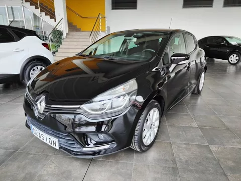 RENAULT Clio Clio TCe GLP Intens 74kW