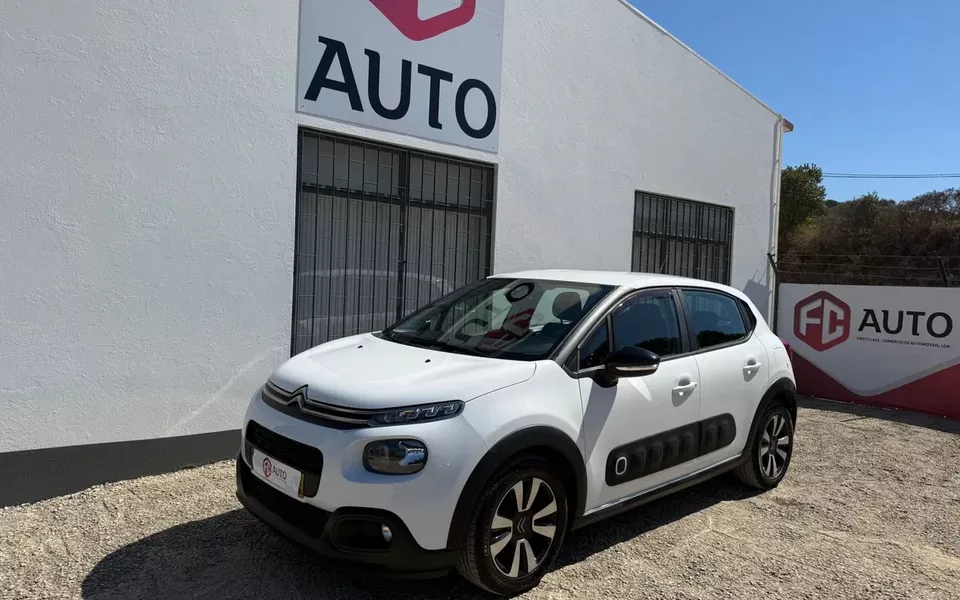 Citroën C3 1.2 PureTech Feel