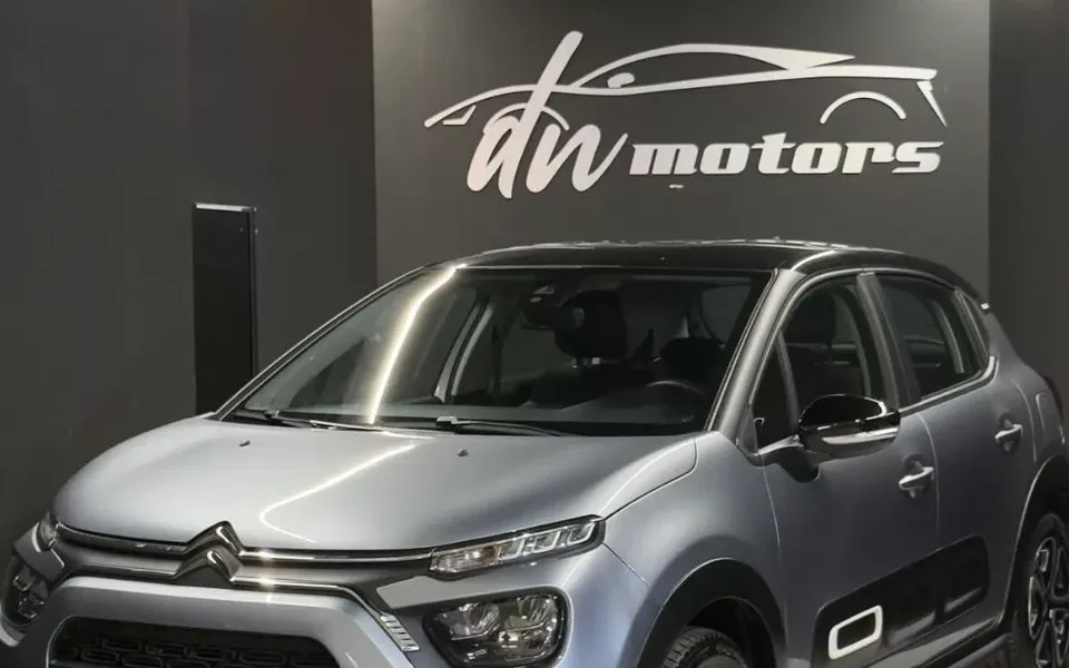 Citroën C3 Pure Tech S&S Feel