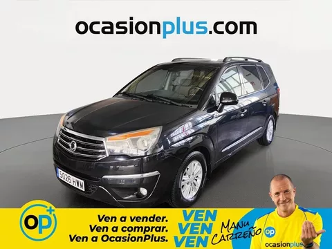 KGM / SSANGYONG Rodius Rodius 2.0e-Xdi Premium