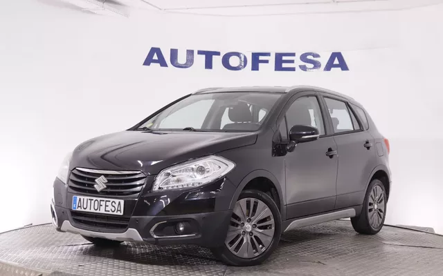 Suzuki Sx4 S-cross S-CROSS 1.6 DDIS 4WD 120CV 5P #NAVY,CAMARA TRASERA,PARKTRONIC