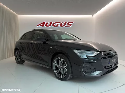 Audi A3 Sportback 40 TFSIe S line