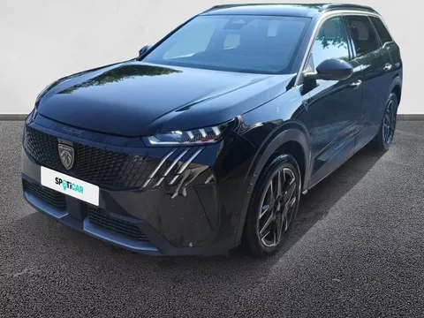 PEUGEOT 5008 Hybrid 136 e-DCS6 GT