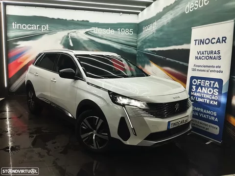 Peugeot 5008 1.2 PureTech Allure EAT8