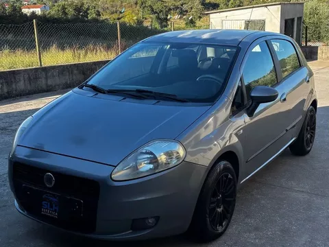 Fiat Grande Punto 1.2 Free