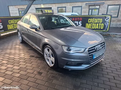 Audi A3 1.6 TDI S-line S tronic