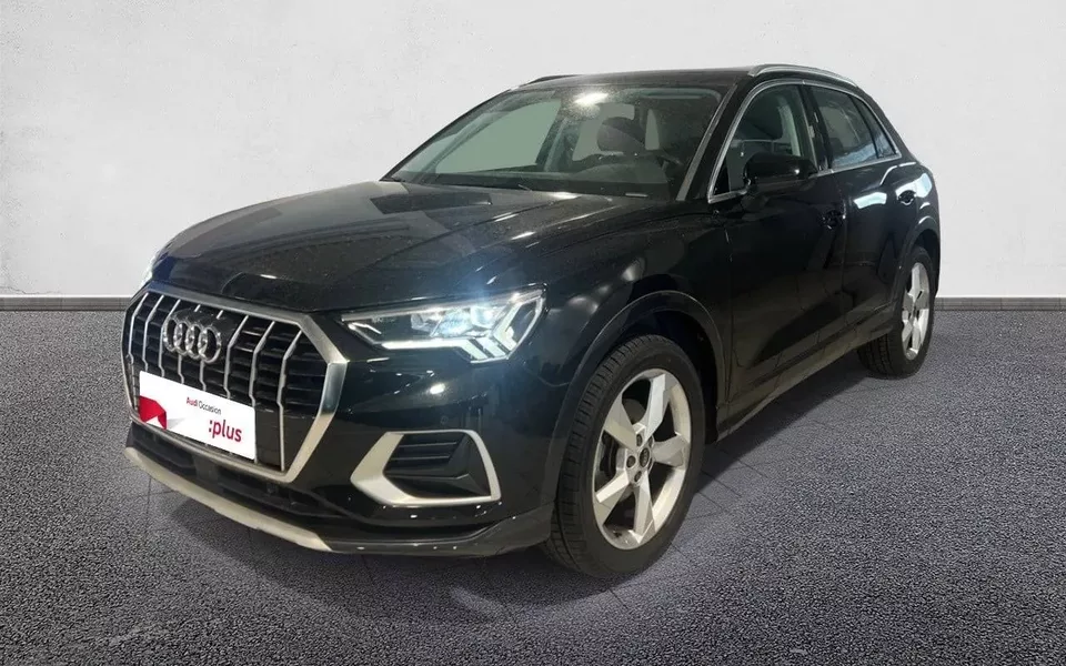AUDI Q3 35 TFSI 150 ch S tronic 7 Design Luxe