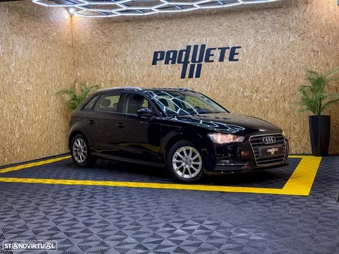 Audi A3 Sportback 1.6 TDI Attraction Special Edition