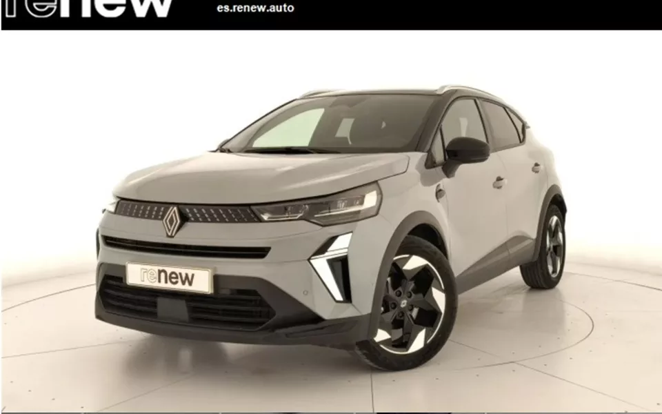 RENAULT Captur Captur Eco-G Techno 74kW - 22900€ en Castellón