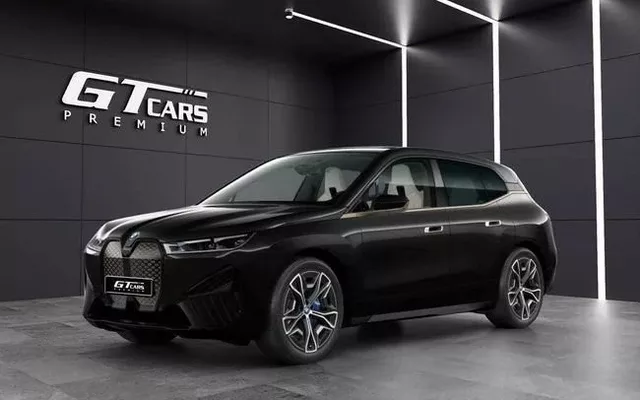 BMW iX iX xDrive 50
