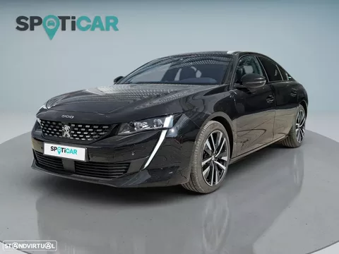 Peugeot 508 1.6 Hybrid GT e-EAT8