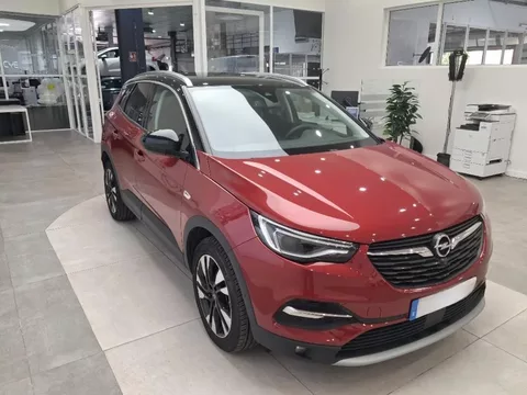 OPEL Grandland X Grandland X 1.5CDTi S&S Ultimate AT8 130