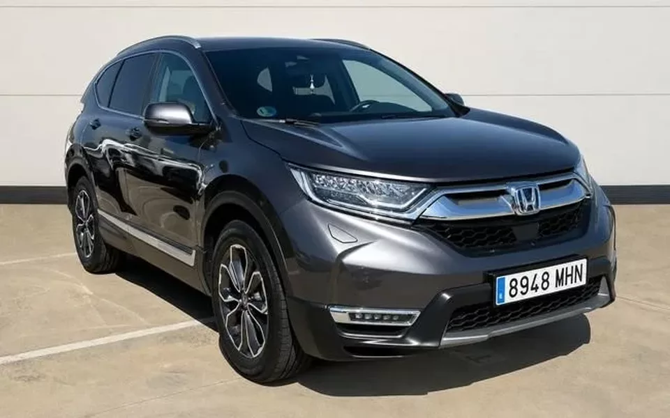 HONDA CR-V 2.0 I-MMD HYBRID LIFESTYLE CVT 184 5P